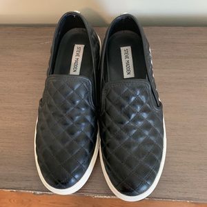 Steve Madden Ecentrcq Black